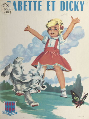 cover image of Babette et Dicky
